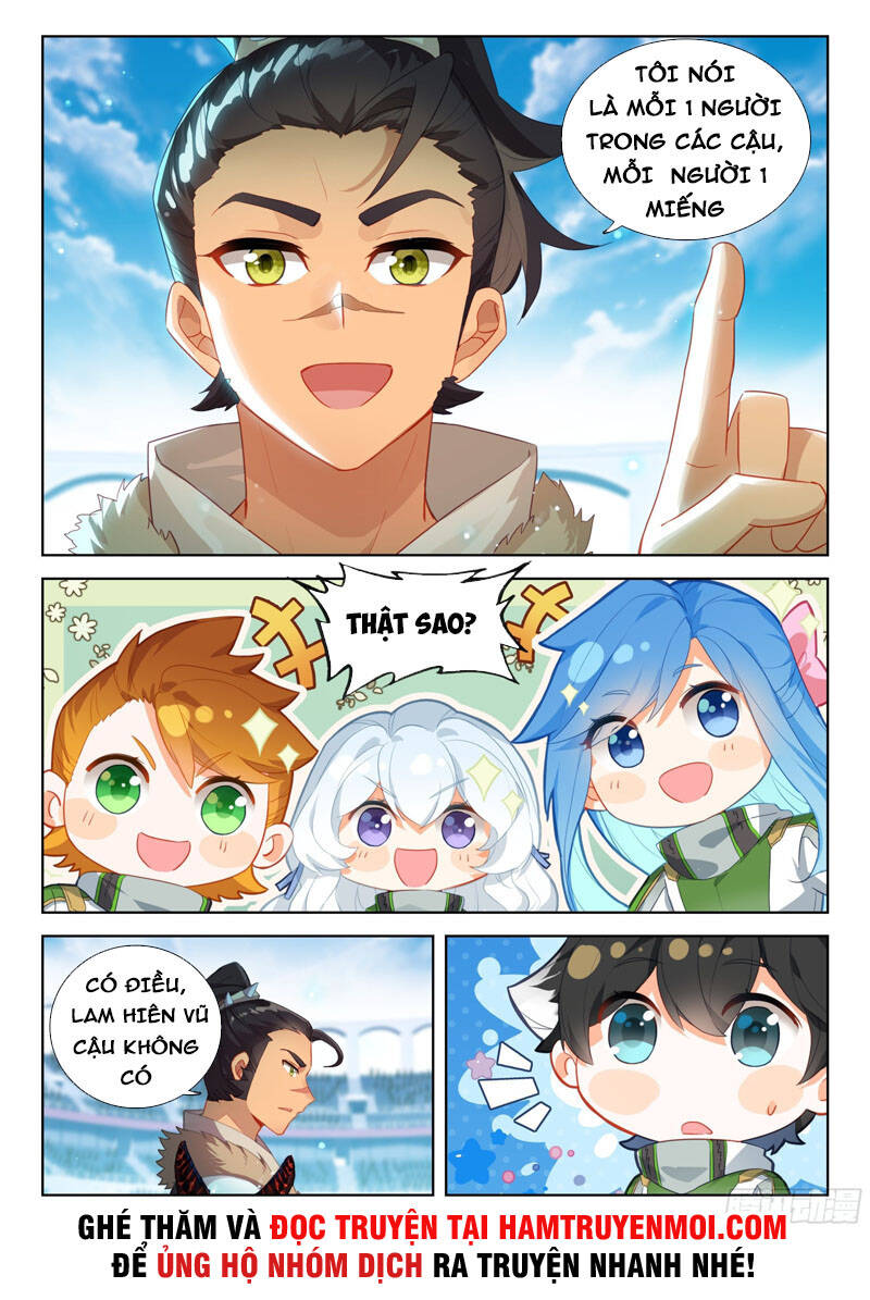 Chung Cực Đấu La Chap 335 - Next Chap 336
