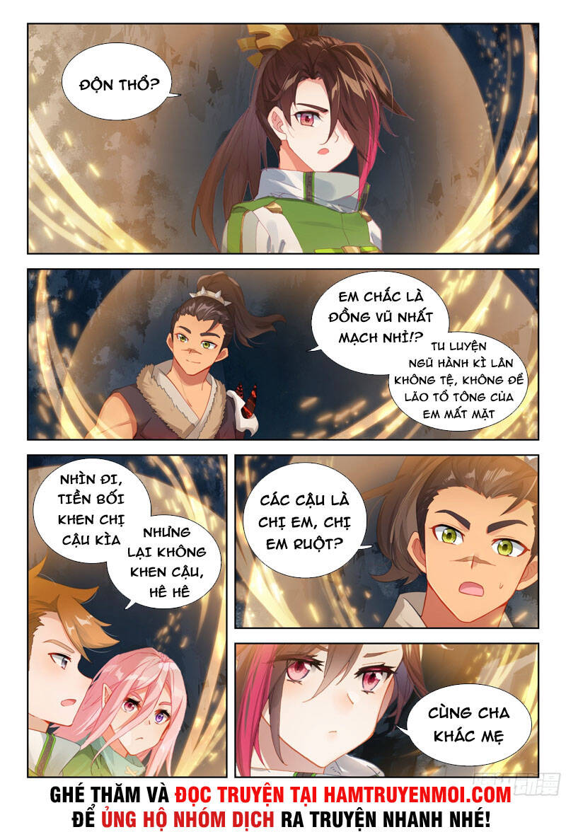Chung Cực Đấu La Chap 335 - Next Chap 336