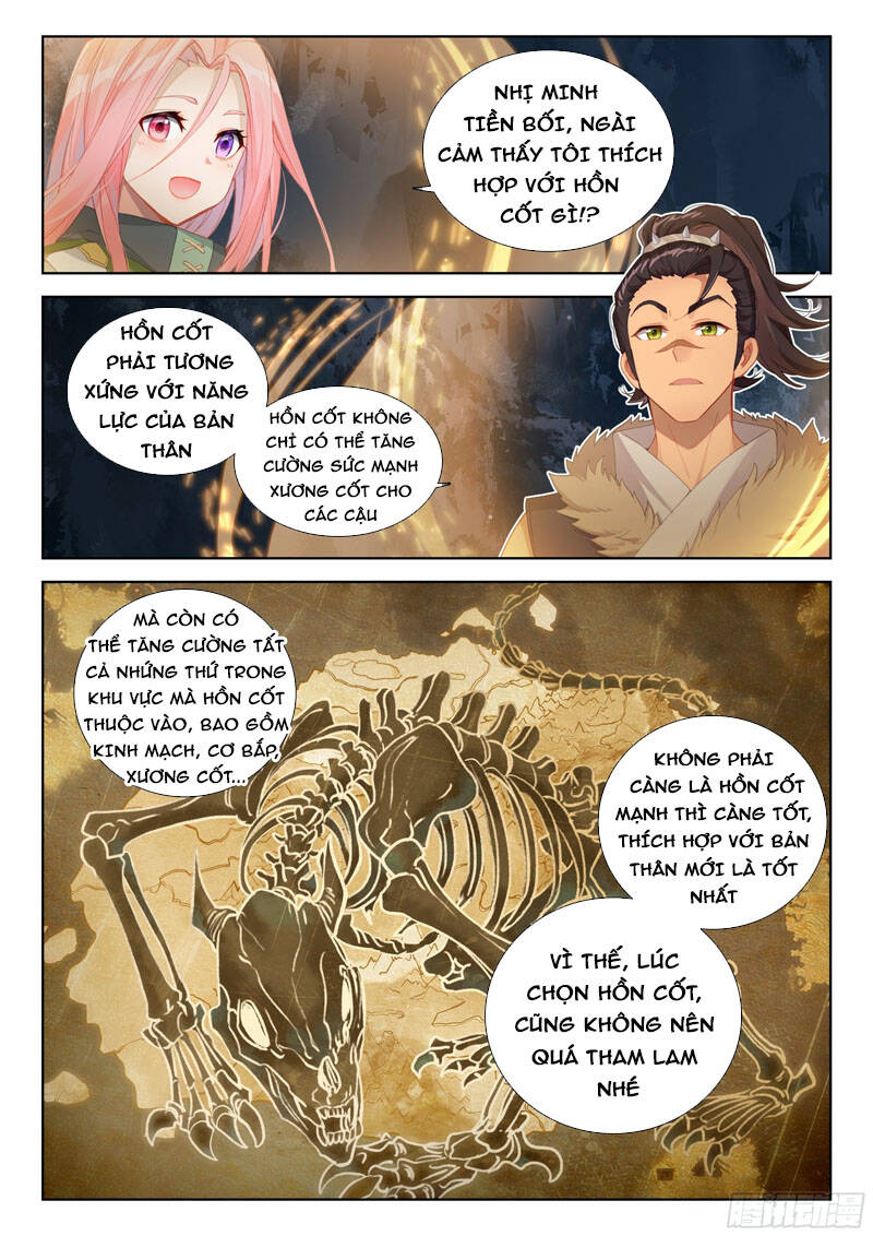 Chung Cực Đấu La Chap 335 - Next Chap 336