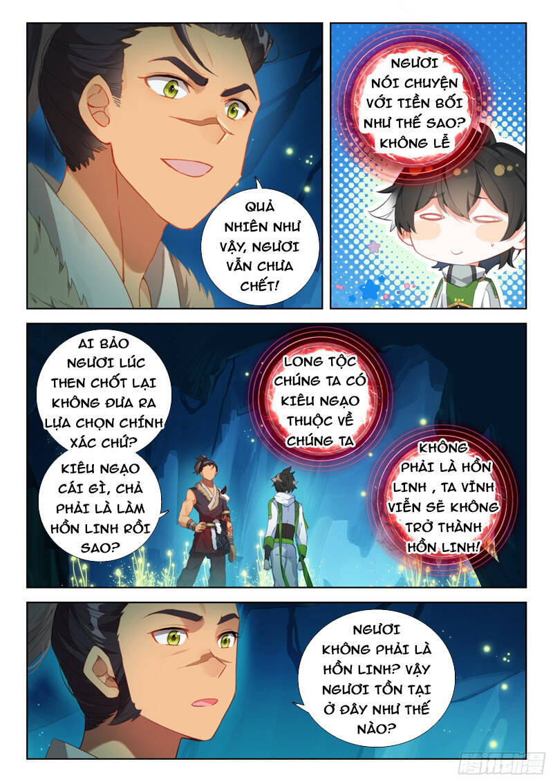Chung Cực Đấu La Chap 336 - Next Chap 337