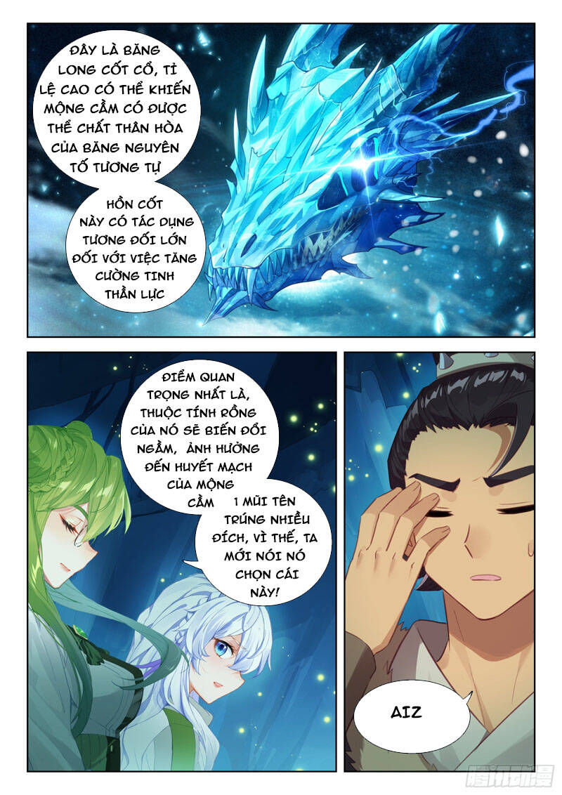 Chung Cực Đấu La Chap 336 - Next Chap 337