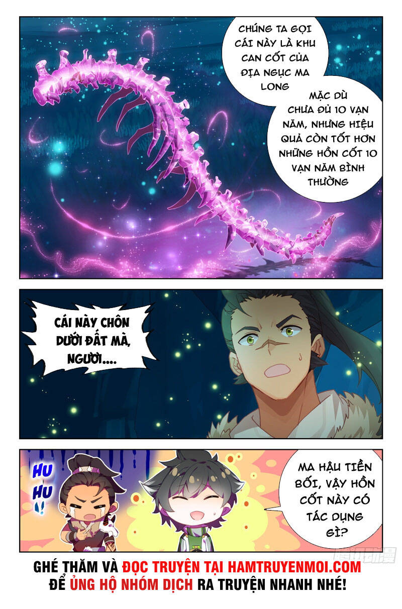 Chung Cực Đấu La Chap 336 - Next Chap 337
