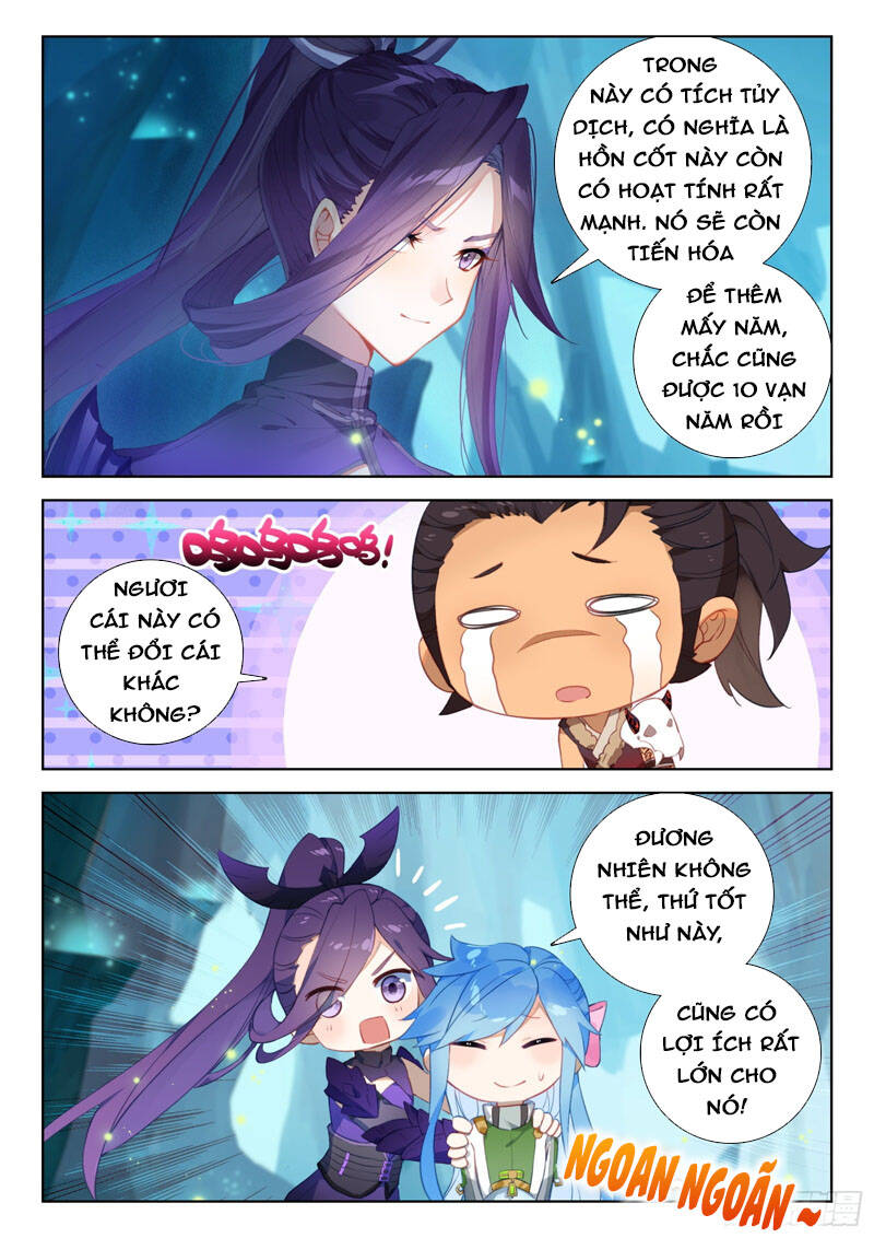Chung Cực Đấu La Chap 336 - Next Chap 337