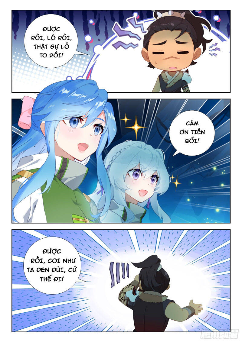 Chung Cực Đấu La Chap 336 - Next Chap 337