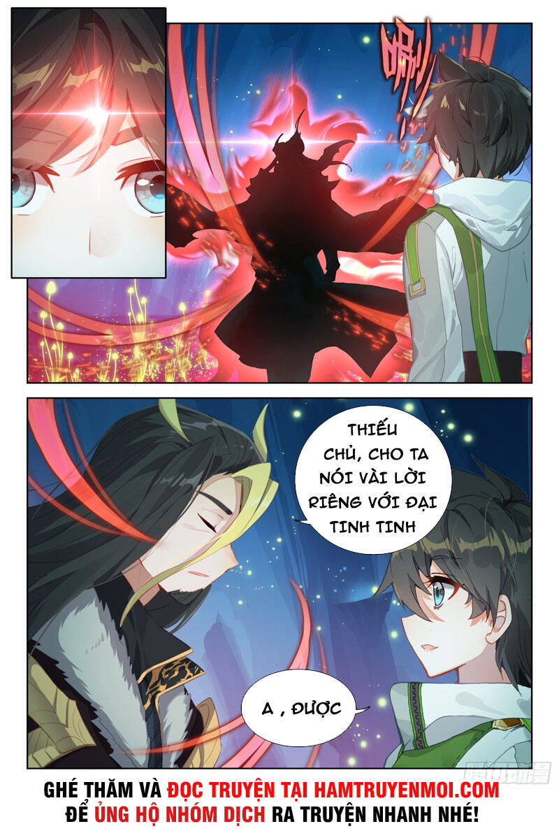 Chung Cực Đấu La Chap 336 - Next Chap 337