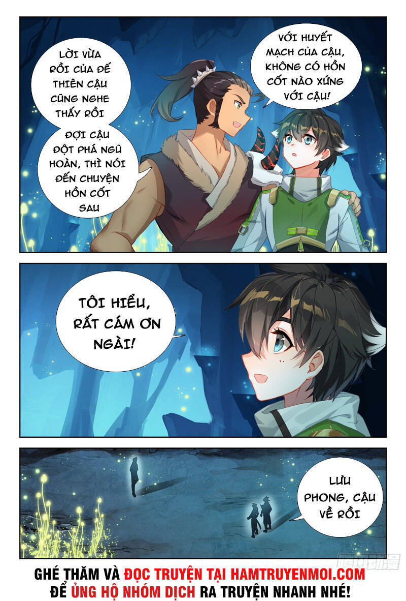 Chung Cực Đấu La Chap 336 - Next Chap 337