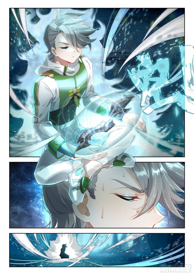 Chung Cực Đấu La Chap 336 - Next Chap 337