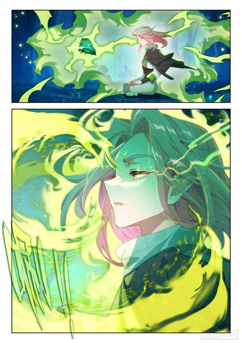 Chung Cực Đấu La Chap 336 - Next Chap 337