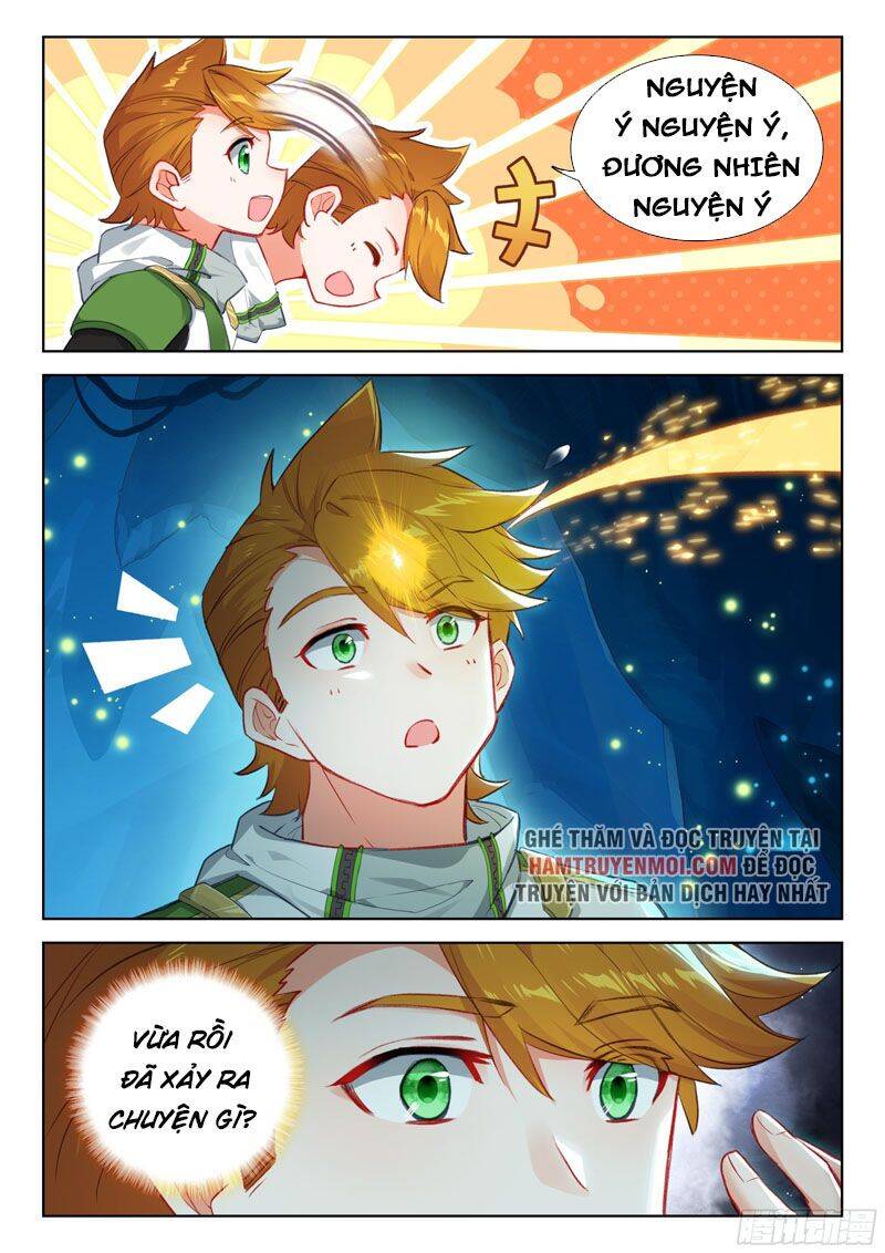 Chung Cực Đấu La Chap 337 - Next Chap 338