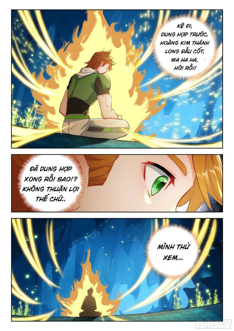 Chung Cực Đấu La Chap 337 - Next Chap 338