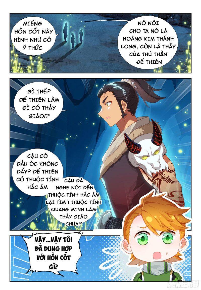 Chung Cực Đấu La Chap 337 - Next Chap 338