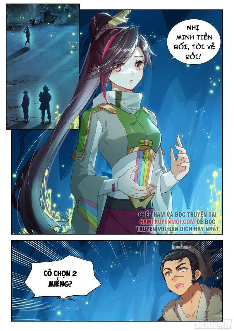 Chung Cực Đấu La Chap 337 - Next Chap 338