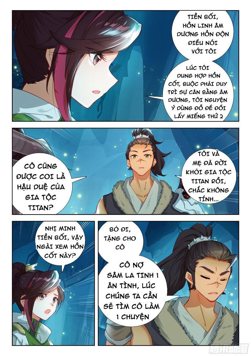 Chung Cực Đấu La Chap 337 - Next Chap 338