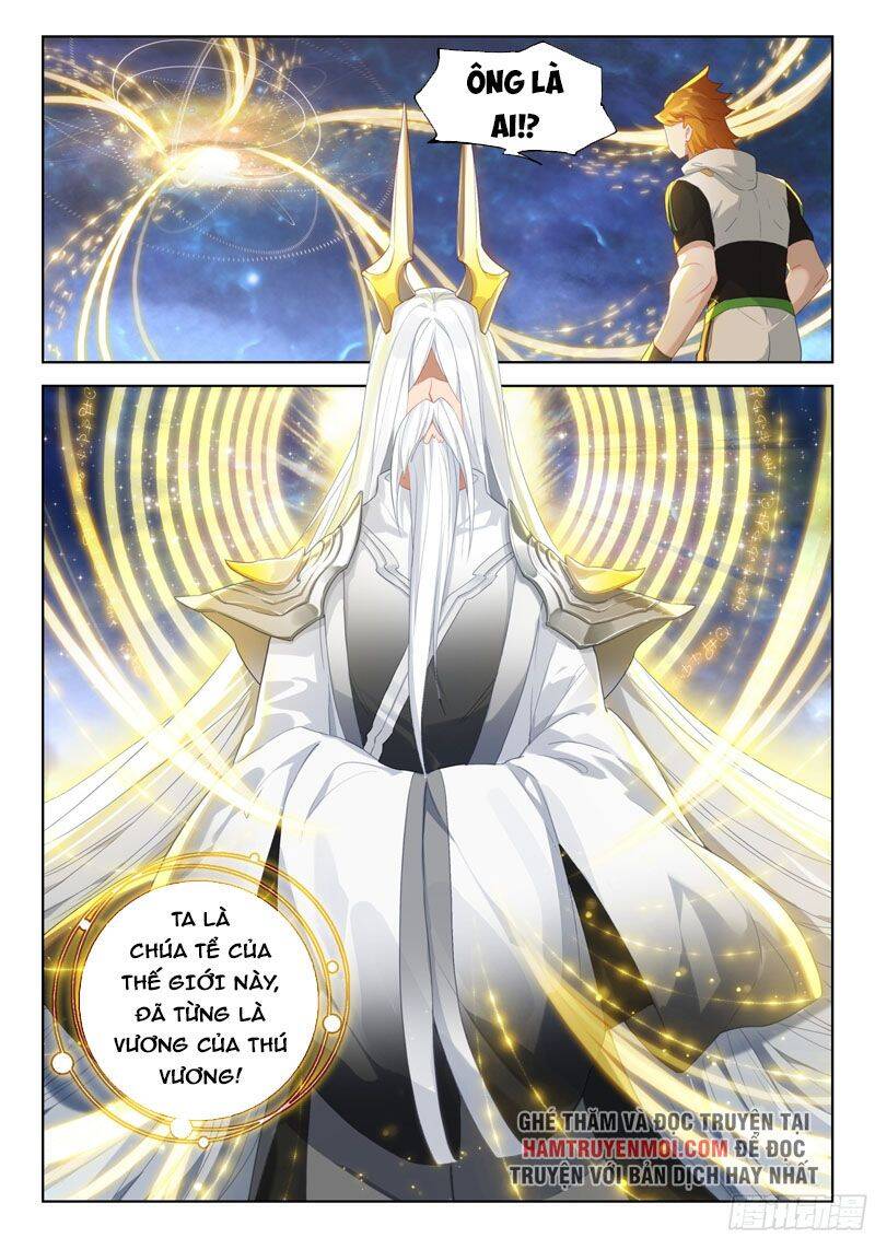 Chung Cực Đấu La Chap 337 - Next Chap 338