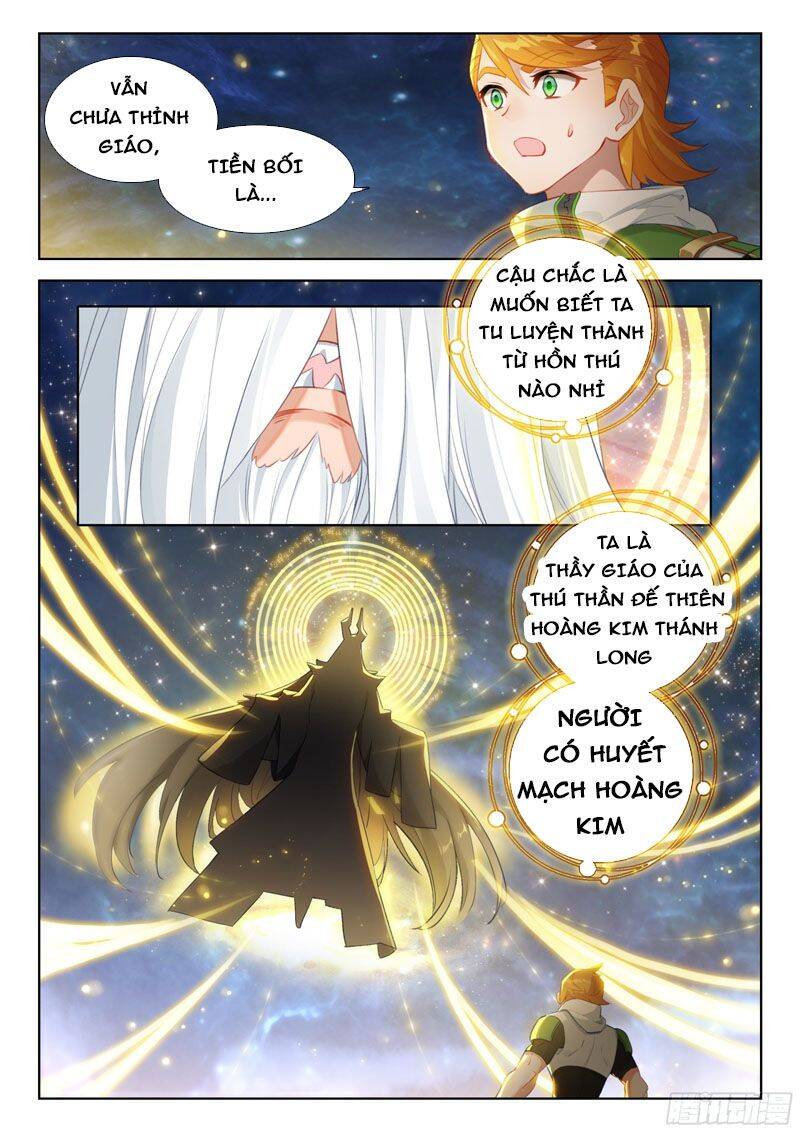 Chung Cực Đấu La Chap 337 - Next Chap 338