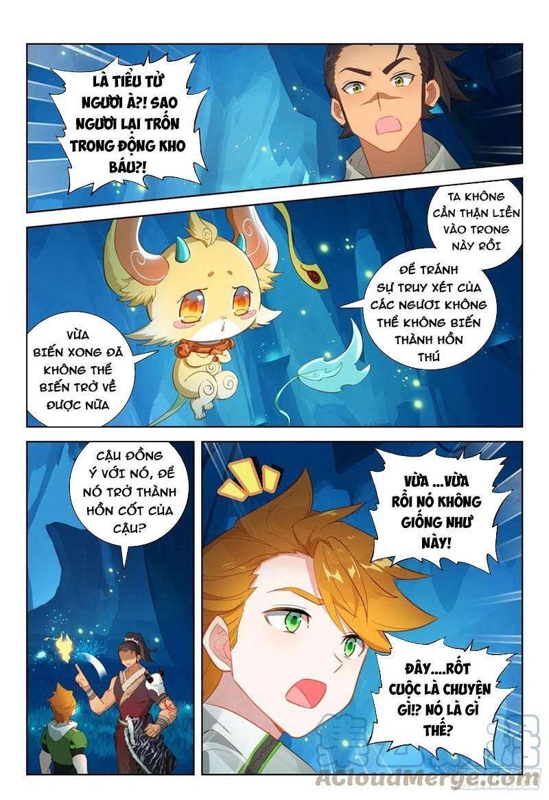 Chung Cực Đấu La Chap 338 - Next Chap 339