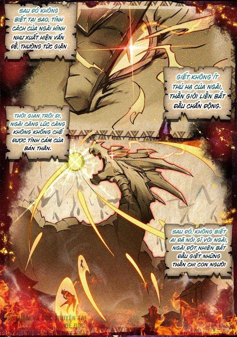 Chung Cực Đấu La Chap 338 - Next Chap 339