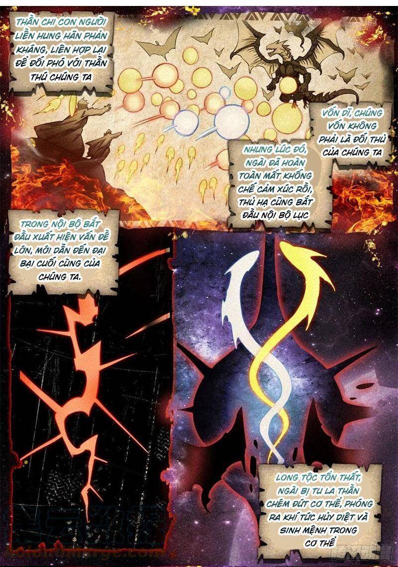 Chung Cực Đấu La Chap 338 - Next Chap 339