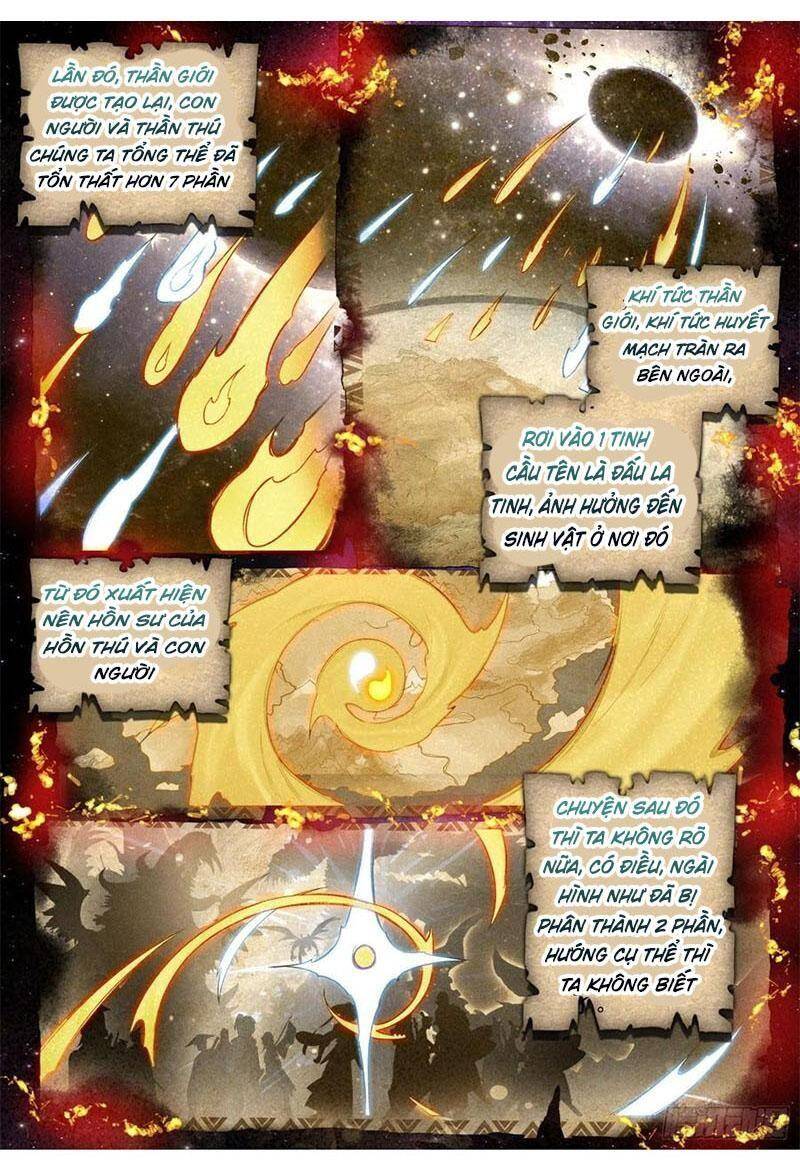Chung Cực Đấu La Chap 338 - Next Chap 339