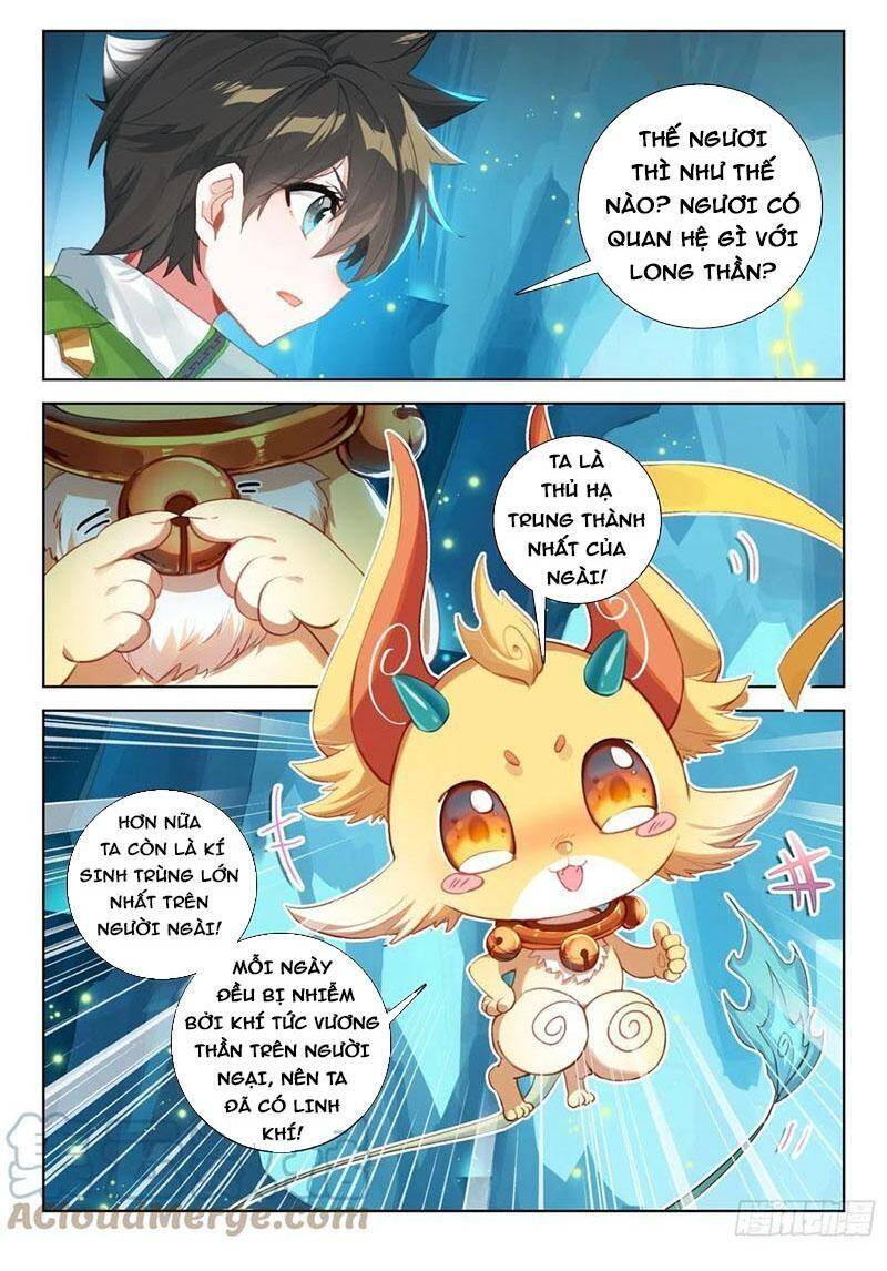 Chung Cực Đấu La Chap 338 - Next Chap 339
