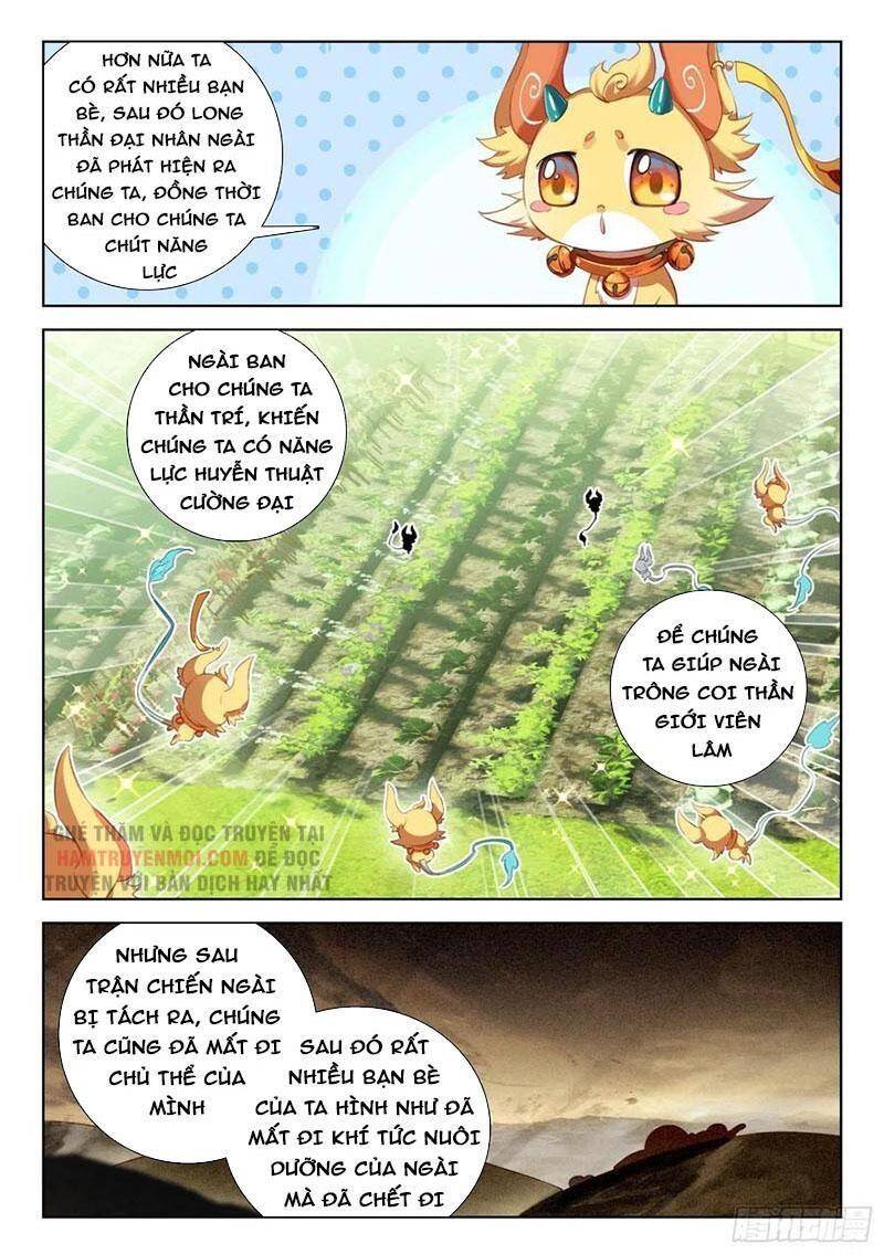 Chung Cực Đấu La Chap 338 - Next Chap 339