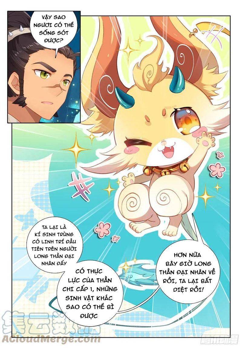 Chung Cực Đấu La Chap 338 - Next Chap 339