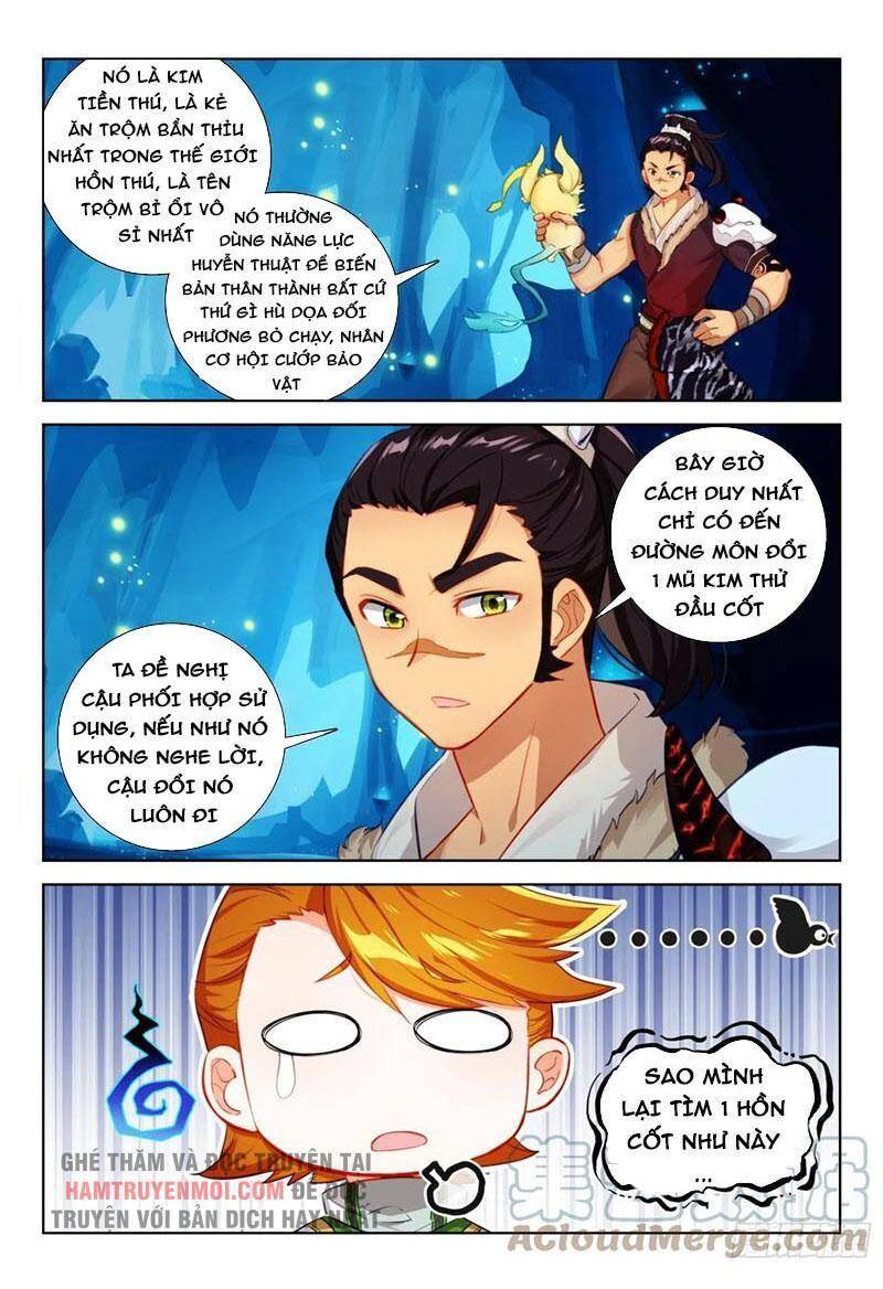 Chung Cực Đấu La Chap 338 - Next Chap 339