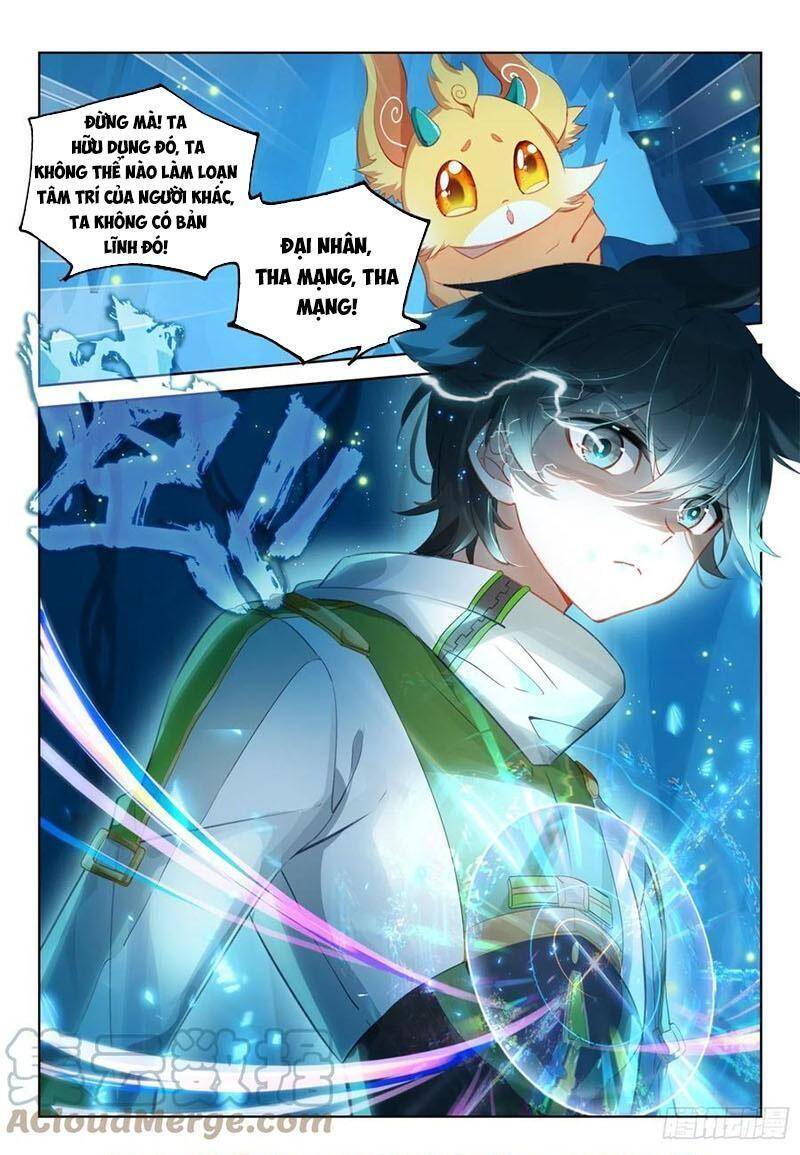Chung Cực Đấu La Chap 338 - Next Chap 339