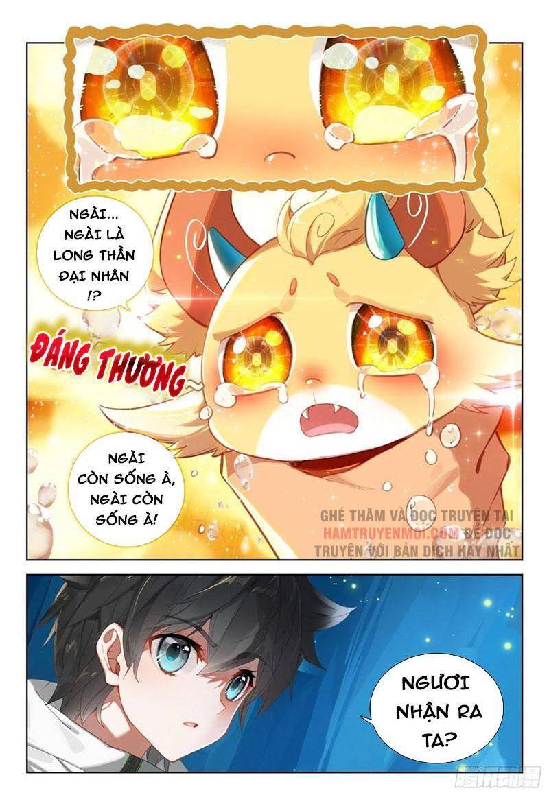 Chung Cực Đấu La Chap 338 - Next Chap 339