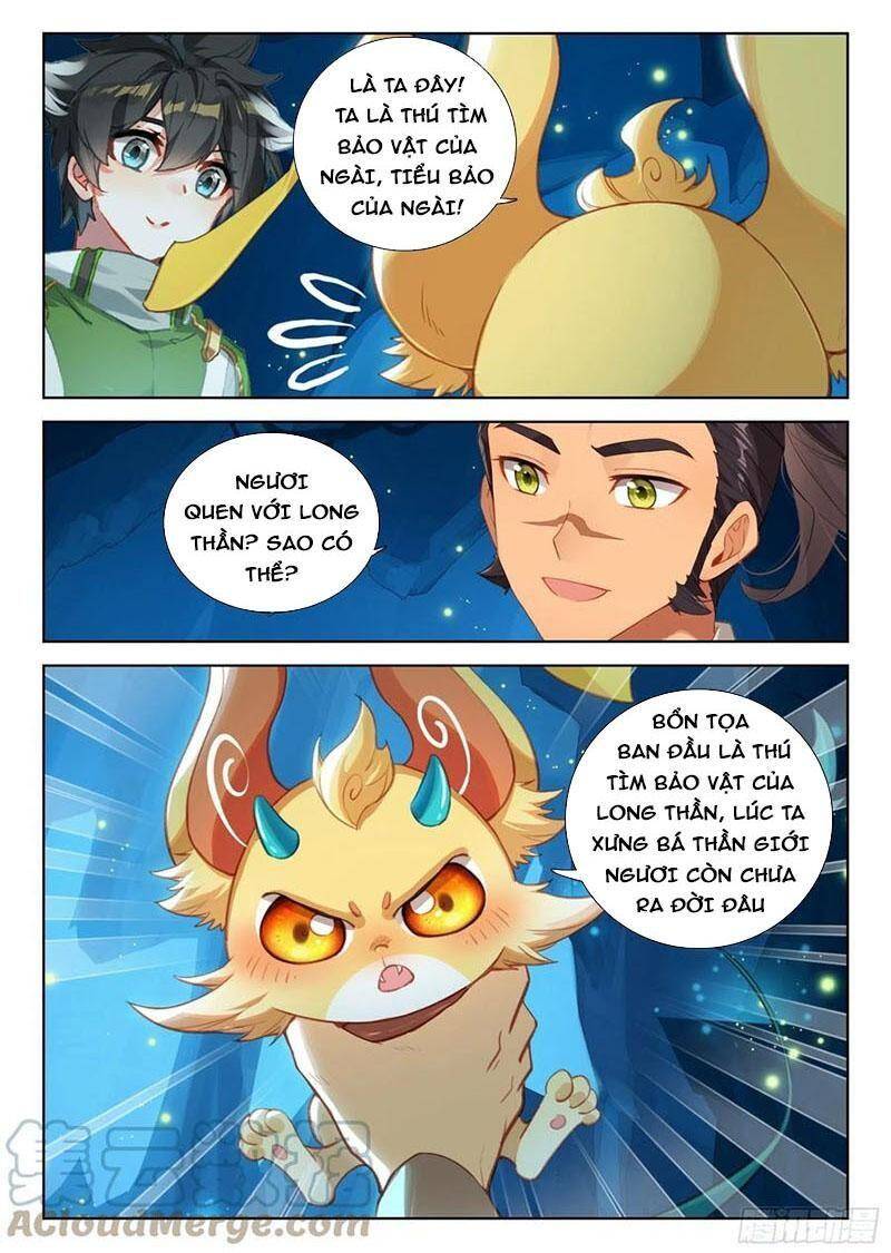 Chung Cực Đấu La Chap 338 - Next Chap 339