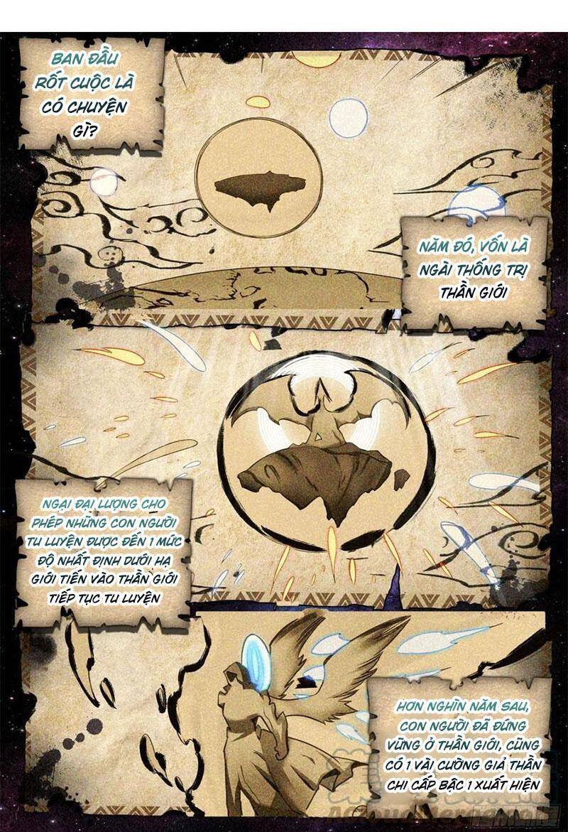 Chung Cực Đấu La Chap 338 - Next Chap 339