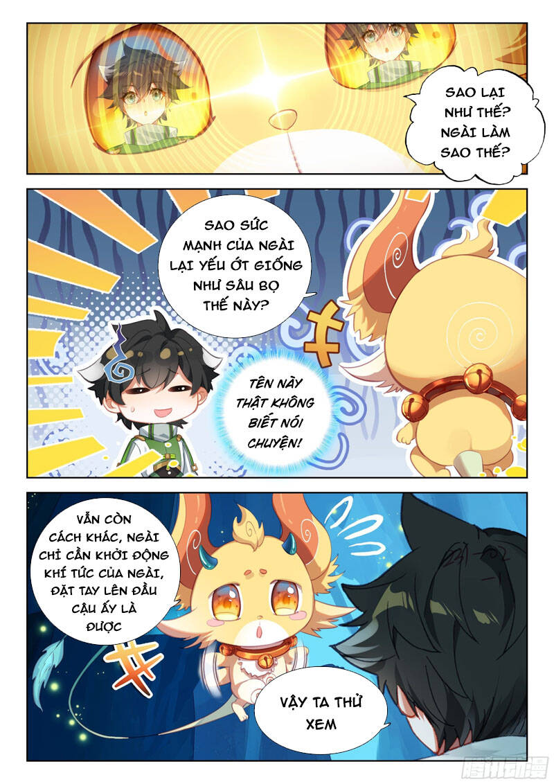 Chung Cực Đấu La Chap 339 - Next Chap 340