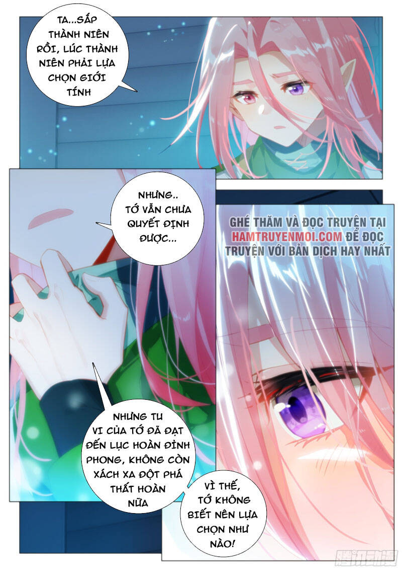 Chung Cực Đấu La Chap 339 - Next Chap 340