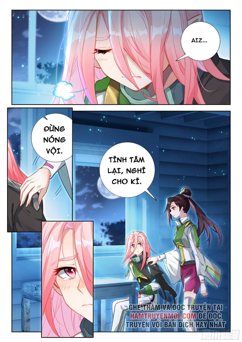 Chung Cực Đấu La Chap 339 - Next Chap 340