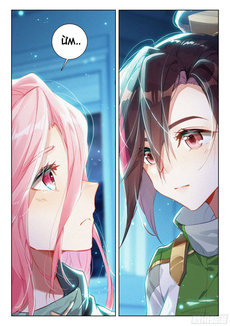 Chung Cực Đấu La Chap 339 - Next Chap 340