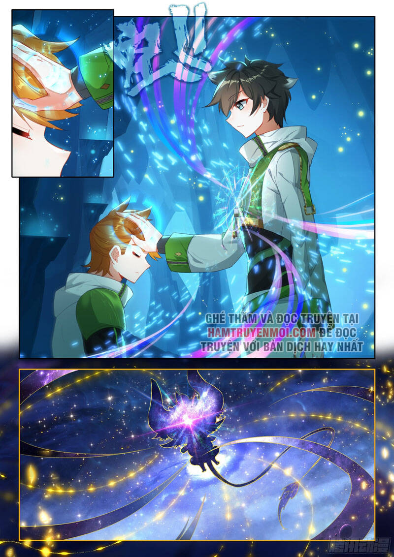 Chung Cực Đấu La Chap 339 - Next Chap 340