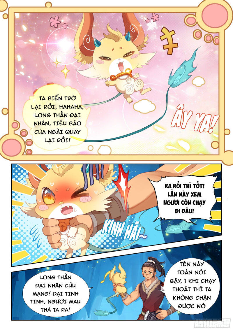 Chung Cực Đấu La Chap 339 - Next Chap 340
