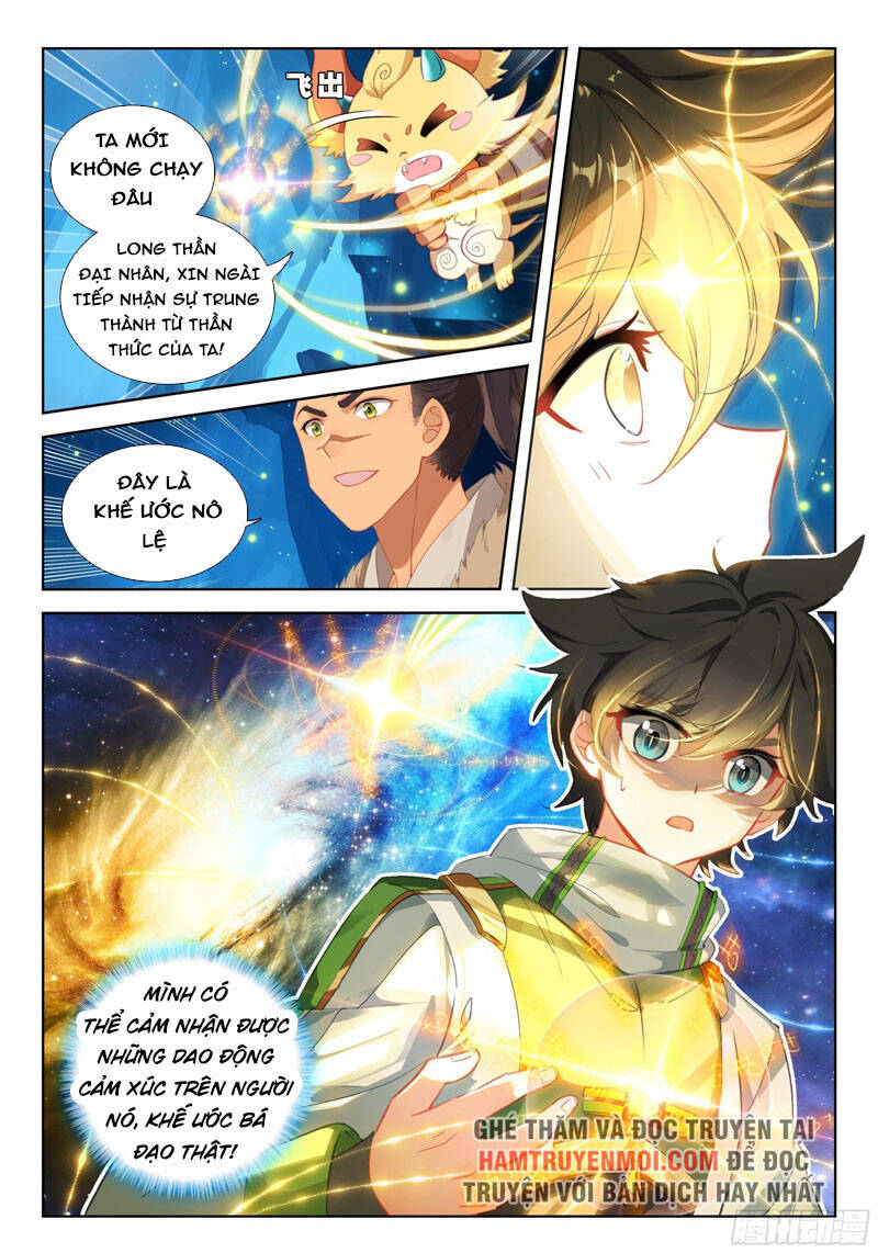 Chung Cực Đấu La Chap 339 - Next Chap 340