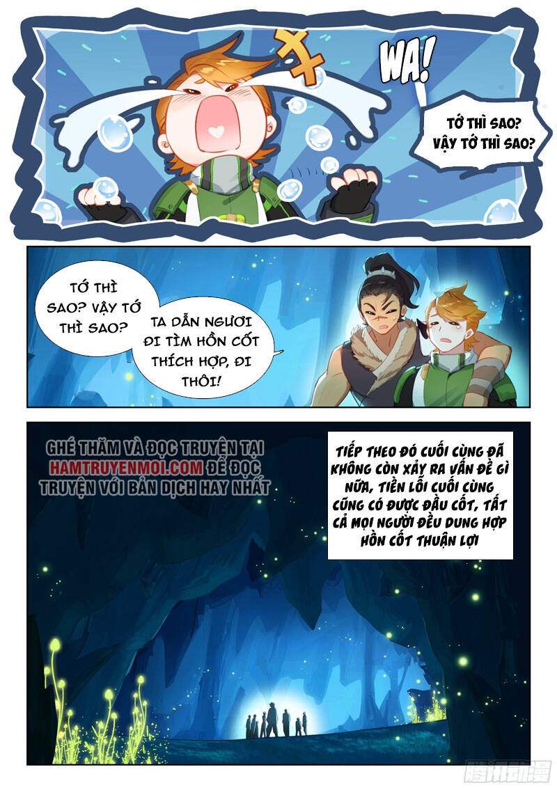 Chung Cực Đấu La Chap 339 - Next Chap 340