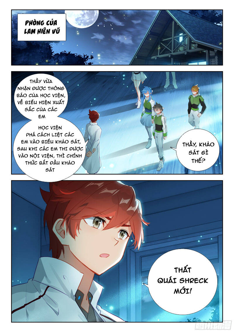 Chung Cực Đấu La Chap 339 - Next Chap 340