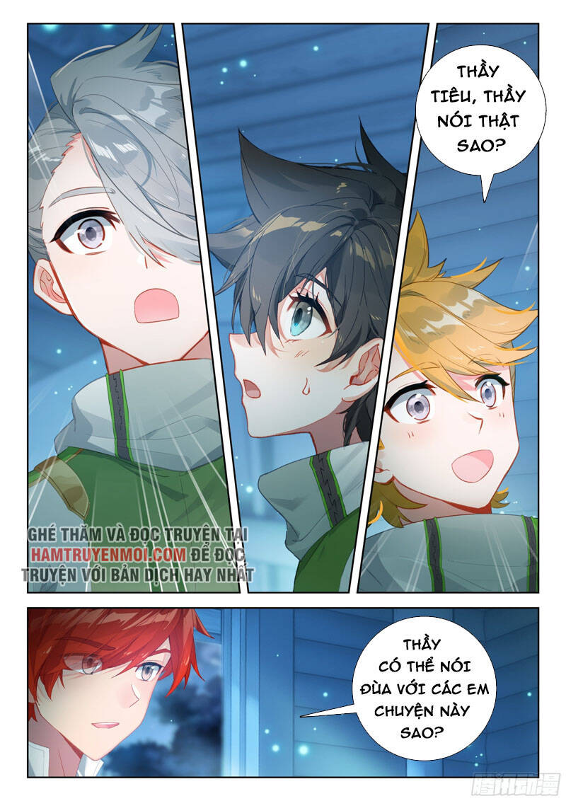 Chung Cực Đấu La Chap 339 - Next Chap 340