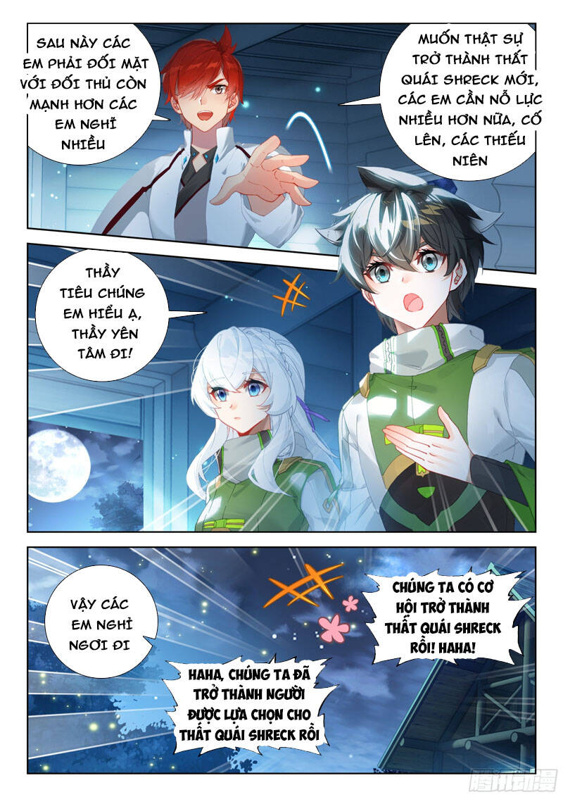 Chung Cực Đấu La Chap 339 - Next Chap 340