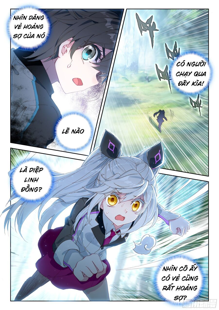 Chung Cực Đấu La Chap 34 - Next Chap 35