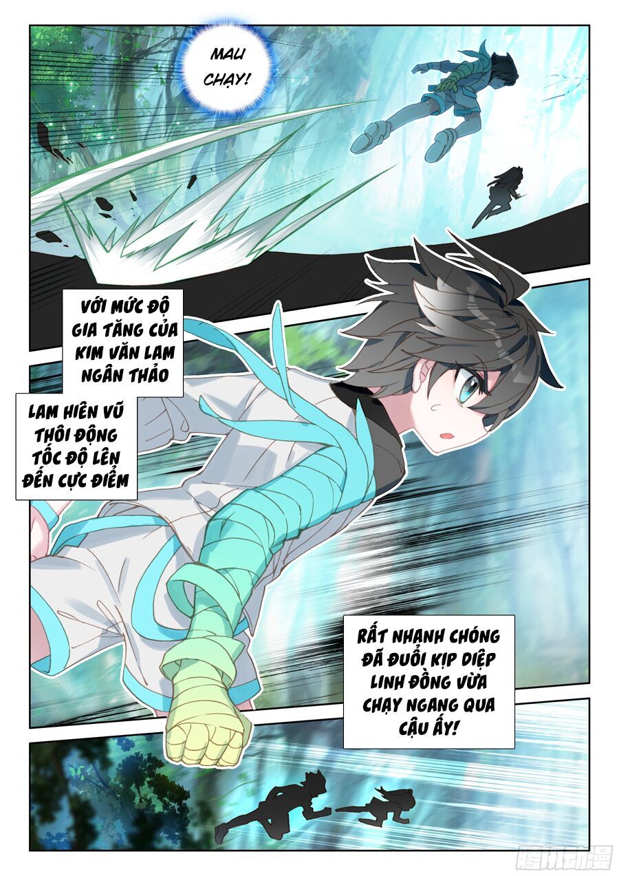 Chung Cực Đấu La Chap 34 - Next Chap 35