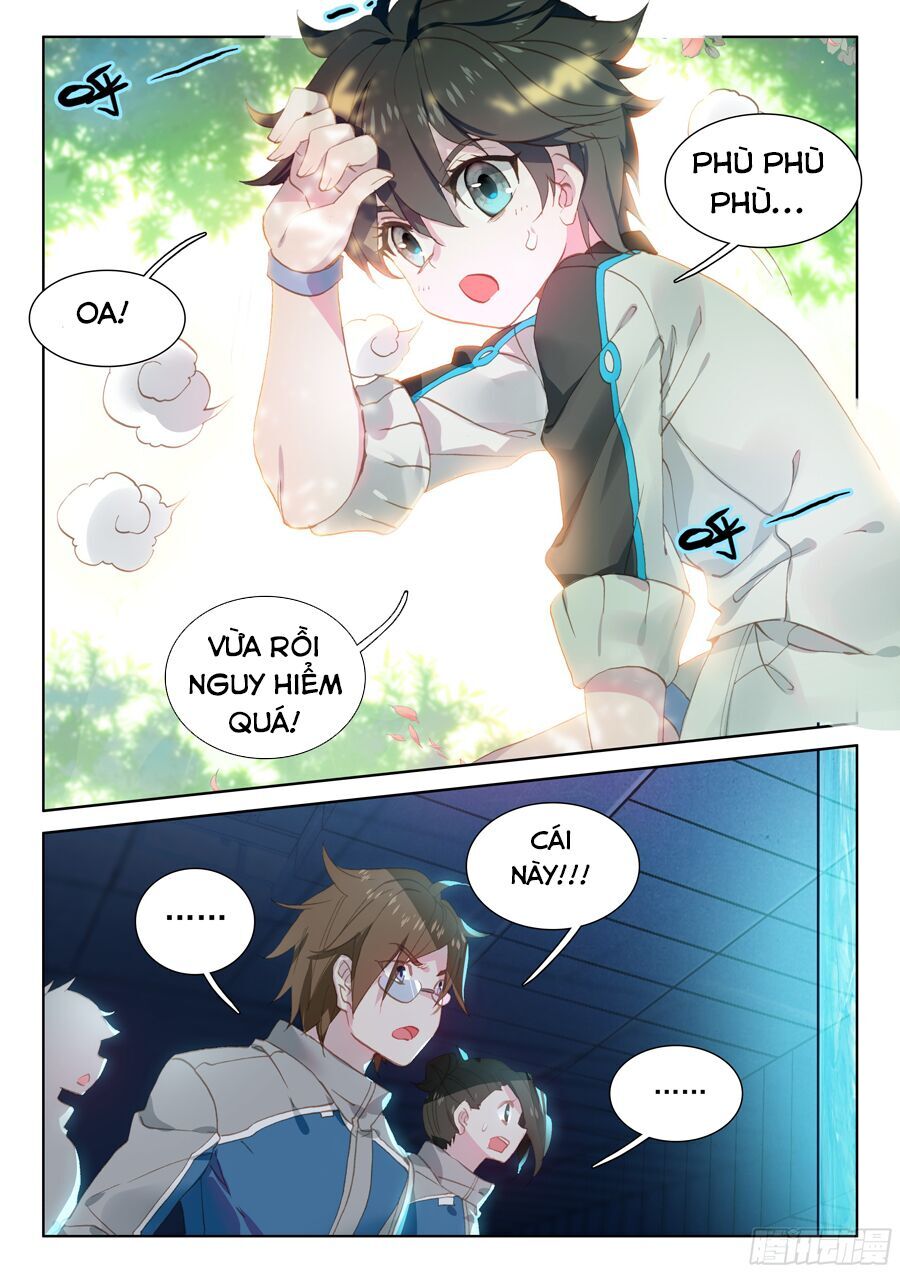 Chung Cực Đấu La Chap 34 - Next Chap 35