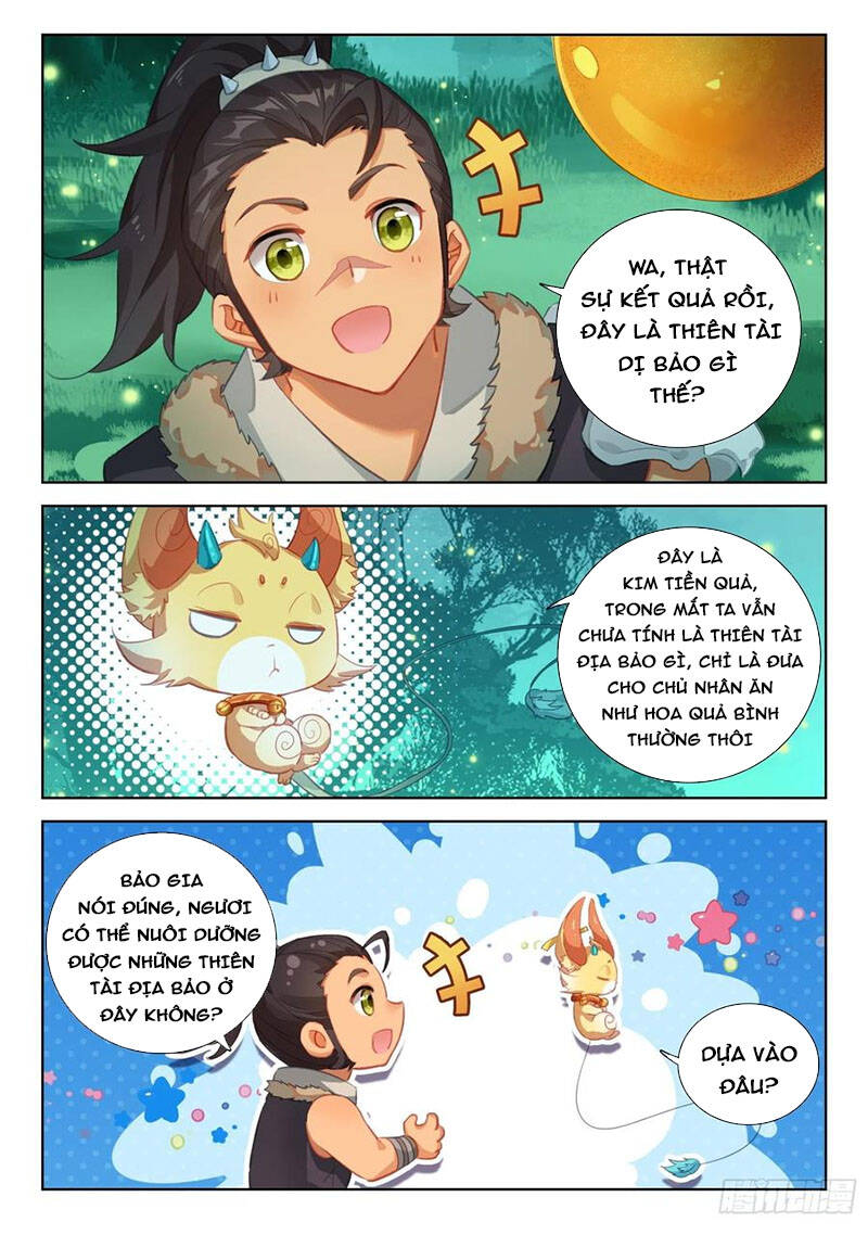 Chung Cực Đấu La Chap 340 - Next Chap 341