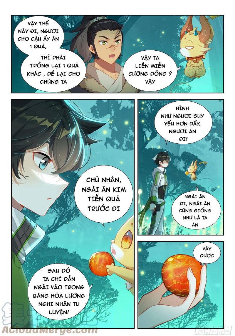 Chung Cực Đấu La Chap 340 - Next Chap 341