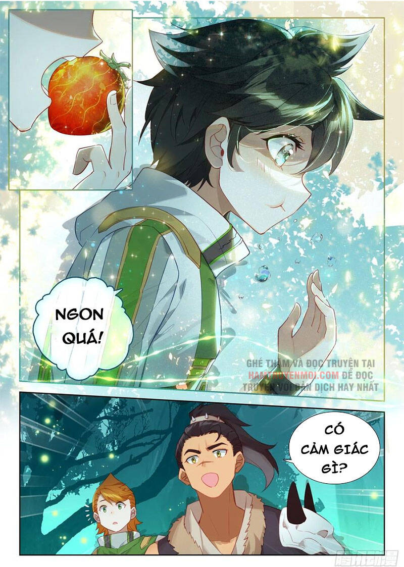Chung Cực Đấu La Chap 340 - Next Chap 341