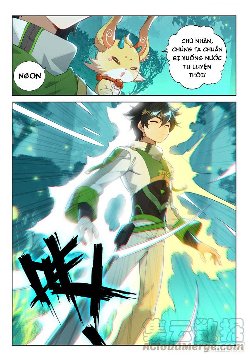 Chung Cực Đấu La Chap 340 - Next Chap 341