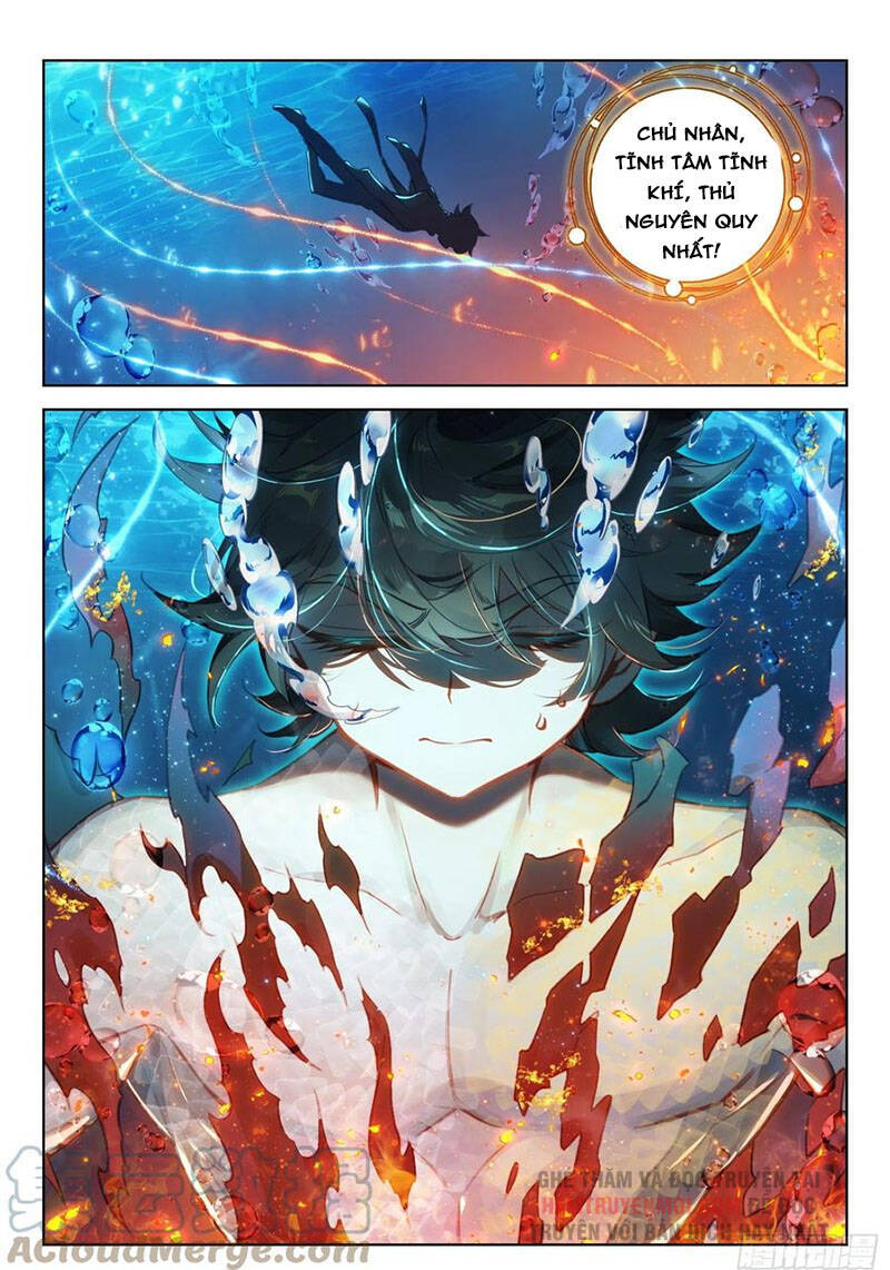 Chung Cực Đấu La Chap 340 - Next Chap 341